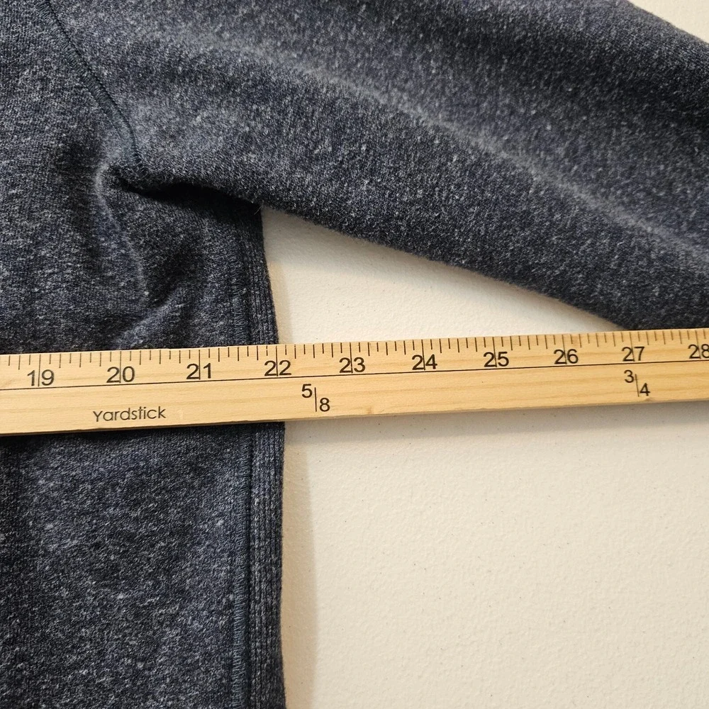 Eddie Bauer Sweatshirt Mens XL Blue Pullover Crew Long Sleeve Sweater Preppy Dad - Picture 8 of 11